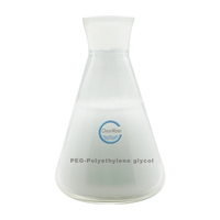 Diskon besar PEG 400 200 300 600 800 1000 1500 2000 3000 3350 4000 6000 8000 polietilen Glycol dosis biasa