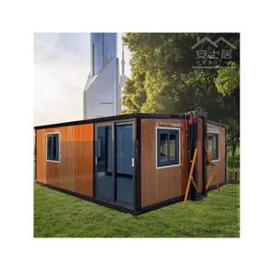 Factory Direct Houses Modular Prefabricated Homes Modern House Expandable Container House