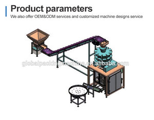 Barre de chocolat copeaux de glace automatique cookie <span class=keywords><strong>pop</strong></span>-<span class=keywords><strong>corn</strong></span> bonbons Snack légumes impression scellant sous vide peau graines Machine d'emballage - Product Image 5