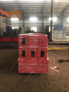 Cassaforma Modulare Leggera e Versatile Peri Doka <span class=keywords><strong>Meva</strong></span> con Telaio in Acciaio e Facciata in Compensato per Muri e Colonne in Calcestruzzo - Product Image 5