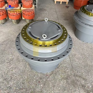Repuestos para Excavadoras Hangood, Caja de Cambios Hidráulica de Traslación Final para XCMG700, XCMG370, XCMG900, XCMG215, Maquinaria de Construcción, 100% Nueva - Product Image 5