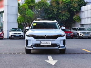 ระยะทางรวม 1201 กม. รถ SUV ไฮบริดหรู 5 ที่นั่ง เกียร์อัตโนมัติ เทอร์โบ หนังแท้ ล้อแม็ก R20 พวงมาลัยซ้าย รองรับการปล่อยไฟฟ้า V2L 6.6 กิโลวัตต์ สำหรับใช้งานกลางแจ้ง - Product Image 2