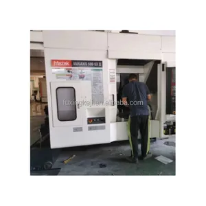 Alta qualidade MAZAK VARIAXIS500-5X 5 Axis CNC Torneamento Usinagem e Fresagem Centro metal processamento máquina