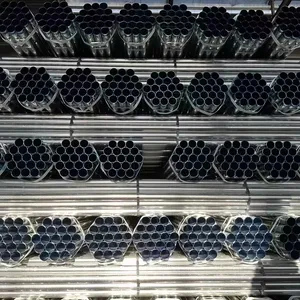 High Quality Hot Rolled Steel Pipe Sch40 10mm 35mm Round Hot Rolled Carbon Seamless Steel Pipe