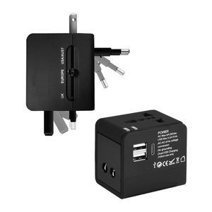 เครื่องชาร์จไฟฟ้าแบบ USB-C เครื่องชาร์จสำหรับเดินทาง ดีไซน์แรงดันไฟฟ้ากว้าง ช่วยรักษาความปลอดภัยของอุปกรณ์ - Product Image 1