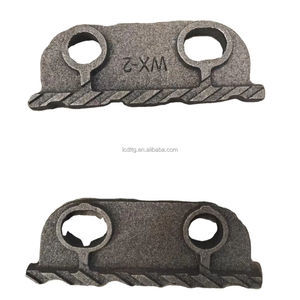 <span class=keywords><strong>Iler</strong></span> Parts Grate Bar 24 mm de espesor Driven Vice Bar Fundición Caldera Piezas - Product Image 1