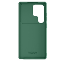 Coque Nillkin CamShield Pro pour Samsung Galaxy S25 Ultra avec housse de caméra coulissante Protection antichoc pour modèles S22 S23 S24