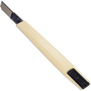 Cuchillo Multiusos Ahchay de 9 mm con Hoja Retráctil de 60 Grados, Cortador de Papel Crepé y Papel Tapiz - Product Image 5