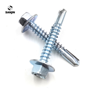 Prix de gros Vis autoperceuses à tête hexagonale DIN7504 - Product Image 2
