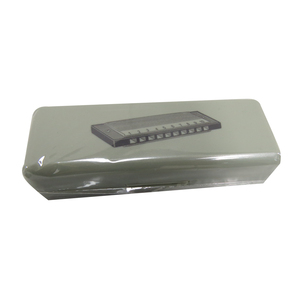 Armónica Diatónica EASTTOP T10-4 de 10 Orificios con Cubiertas de Acero Inoxidable en Clave de Do para <span class=keywords><strong>Blues</strong></span>, Accesorio de Instrumento Musical - Product Image 6