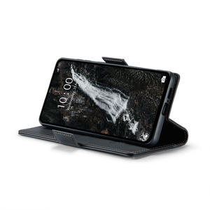 Caseme 023กระเป๋าเงินหนัง PU แบบฝาพับตั้งได้เคสโทรศัพท์มือถือสำหรับ redmi Note 14 5G /poco M7 Pro 5g - Product Image 3