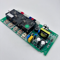 Assemblages de circuits imprimés (PCB) pour appareils électroménagers, cartes de contrôle pour chauffe-eau électriques sans réservoir, PCBA IoT OEM avec matériau FR-4, service clé en main