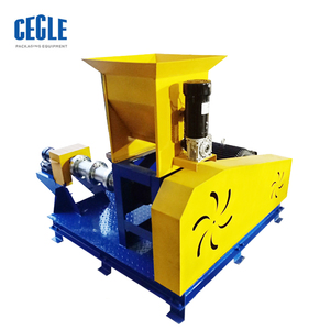 <strong>Pellet</strong> Making Machine for <strong>Livestock</strong> Shrimp Catfish <strong>Feed</strong> <strong>Processors</strong> diesel Engine Animal for Fish Extruder - Product Image 3