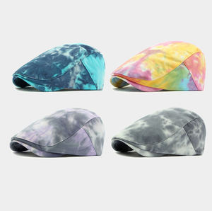 Casquette Gavroche Unisexe en Gros pour Hommes et Femmes – Bérets Tricotés à Motifs pour le Ski et la Plage, Style Ivy - Product Image 2