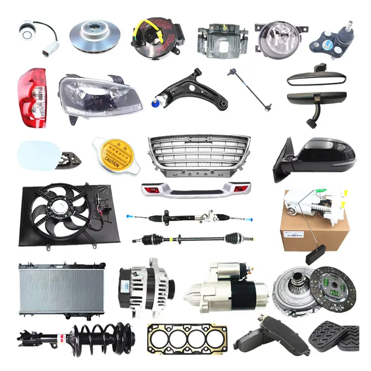 Tous les accessoires de voiture électriques de moteur de pièce d'auto de rechange pour Toyota Honda Nissan Mazda Hyundai Kia Subaru Lexus