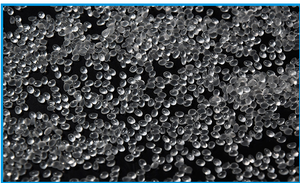 Sy เม็ดเทอร์โมพลาสติกโพลียูรีเทน TPU สำหรับวัสดุโปร่งใสวัสดุ TPU - Product Image 4