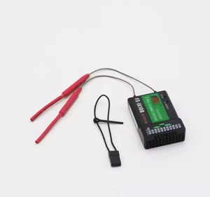 Receptor FlySky FS-IA10B 2.4GHz 10CH IBUS SBUS PPM PWM de Plástico Compatible con FS-I10 FS-I6S TH9X RC - Product Image 2