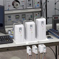 Convertisseur de fréquence A-BB VFD 0,75 kW à 630 kW, variateur de fréquence 380 V triphasé 15 kW, contrôle moteur haute efficacité