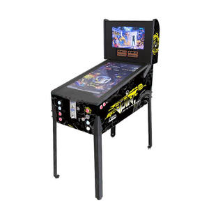 Máquina de Pinball Virtual LCD Clásica y Popular, Juego Operado con Monedas, Controlado con Palanca, Equipo de Arcade Retro Europeo Americano - Product Image 4