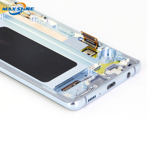 Điện Thoại Di Động Hiển Thị Đối Với Samsung Galaxy S10 + Màn Hình <span class=keywords><strong>LCD</strong></span> Màn Hình Cảm Ứng Thay Thế Digitizer Đối Với Samsung S10 Cộng Với Màn Hình <span class=keywords><strong>LCD</strong></span> - Product Image 4