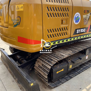 Pelle sany 95C d'occasion en bon état avec de faibles heures de travail prêtes à être expédiées, sy95c-9 sy75c-9 sy75c-8 sy65c-9 sy60c sy75c sy65c - Product Image 6