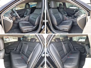 2019 NEGRO El Nuevo Auto Coreano a Gasolina Sin Accidentes Sedán de Seguridad con LDWS Negro Limpio Auto Usado - Product Image 5