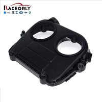 RACEORLY 06G103269C k103269f غطاء توقيت الألومنيوم ADC12 لـ EA888 Gen3 Golf A3 A4 Q5 CZDA CHHB DKUA