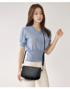 Nouveaux sacs messagers de haute qualité pour femmes, sacs bandoulière en cuir PU, sacs à main de créateur pour femmes, sacs fourre-tout et pochettes - Product Image 5
