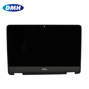 11.6 LCD ve Digitizer meclisi için (OEM çekme) Dell Chromebook 11 3100 için olmayan dokunmatik ekran 06C2J6