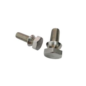 China Custom 304/316 Stainless Steel <b>Round</b> <b>Head</b> Torsional Shear Bolt Anti Theft Tamper Proof Breakaway Shear <b>Screws</b> - Product Image 2