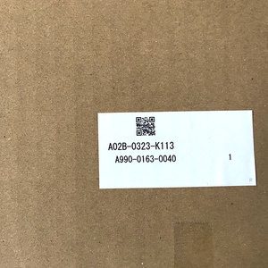 FANUC A02B-0236-K110 A02B-0323-K113 A02B-0323-K118 A990-0165-0001 Protect Sheet Touch Panel - Product Image 4
