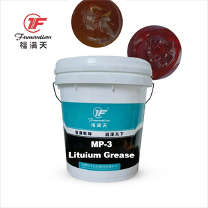 <span class=keywords><strong>Graisse</strong></span> au lithium multi-usages pour roulements à billes et roulements à rouleaux pour l'automobile - Product Image 4
