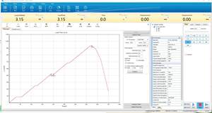 4-12 Meter Passen Sie die horizontale Zugkraft prüfmaschine für die hydraulische Servo anker kette an - Product Image 4