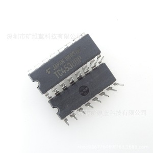 Circuit intégré Tc4538bp Ic Chip Dip16, porte logique pour l'électronique - Product Image 1