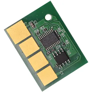 Hot selling chip print E460 toner resetter cartridge chip for lexmark E260/E360/460/X463/X464/X466