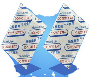 Absorbedor de Oxígeno a Base de Hierro de Alta Absorción para Alimentos - Product Image 1