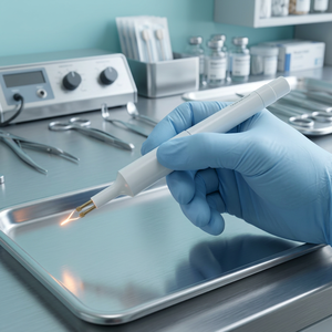 Stylo thermique chirurgical manuel certifié CE, instrument de classe I pour salle d'opération, livraison gratuite - Product Image 1