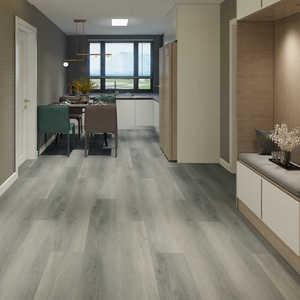 Nhanh chóng cài đặt 4mm-8mm SPC sàn đá đăng ký thạch anh Vinyl tấm ván SPC sàn cho bên ngoài bệnh viện - Product Image 5