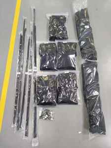 <span class=keywords><strong>Rideaux</strong></span> de luxe de <span class=keywords><strong>voiture</strong></span> en daim personnalisés de haute qualité rideau noir <span class=keywords><strong>rideaux</strong></span> occultants pour vito vclass sprinter W447 W639 - Product Image 5