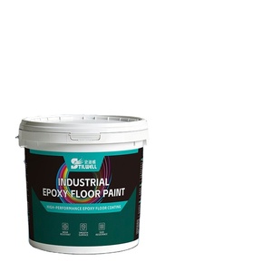 Pintura Epóxica de Grado Industrial para Pisos con Resistencia al Aceite, Antibacteriana y sin Juntas para Laboratorios y Plantas Farmacéuticas - Product Image 1