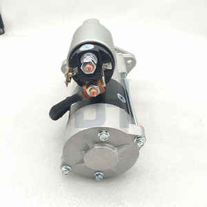 มอเตอร์สตาร์ทเครื่องยนต์รถขุด รุ่น 147-7166 1477166 สำหรับ 305.5 306 307 308 - Product Image 6