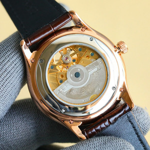 Nuevo Reloj de Pulsera Mecánico Casual de Negocios con Calendario Resistente al Agua para Hombre - Product Image 5