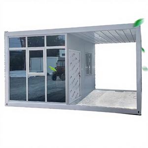 Venta Directa de Fábrica: Contenedor Móvil, Sala de Actividades de Montaje Rápido, Sala de Juntas, Baño para Trabajadores de Construcción, Gimnasio - Product Image 1