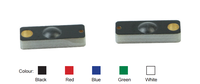 YIAN P1806 Étiquette RFID UHF haute température, puce H3, matériau FR4, petite taille, passive, anti-métal, adhésive, PCB, 860-960 MHz, outil