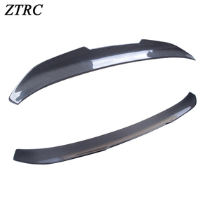 Alerón Trasero de Fibra de Carbono Real Estilo PSM para X4 G02/X4M F98, 2019-2025 - Product Image 2