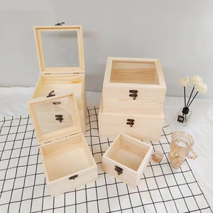 Cofanetto Regalo di Lusso in Legno Lucido per <span class=keywords><strong>Album</strong></span> con Coperchio Scatola Portafoto in Legno per Matrimonio <span class=keywords><strong>Album</strong></span> Fotografico di Nozze in Legno - Product Image 2