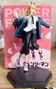 Figura Coleccionable de Chainsaw Man: <span class=keywords><strong>Blood</strong></span> <span class=keywords><strong>Devil</strong></span> Power en Pose Dinámica - Product Image 3