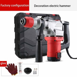 <span class=keywords><strong>Martello</strong></span> elettrico elettrico multi-funzionale trapano a percussione elettrico <span class=keywords><strong>martello</strong></span> rotante industriale per calcestruzzo - Product Image 6