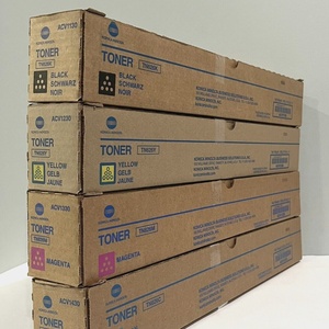 Cartouche de toner originale JUNKE TN626 version asiatique ACV1130 1230 1330 1430 pour Konica Minolta C450i C550i Cartouches de toner couleur - Product Image 3