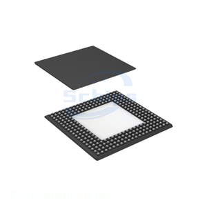 CYV15G0401DXB-BGC In Stock Interface 256 BGA Exposed Pad ETHERNET TRANSCEIVER, 4 TRNSVR Order Electronic Components - Product Image 1